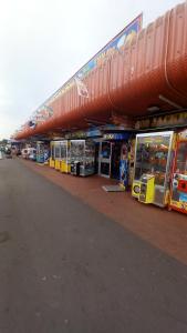 Chapel St leonards Happydays beachfield