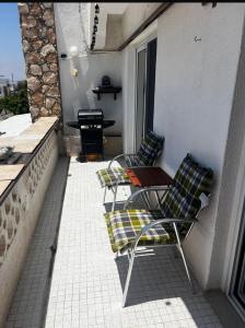 Bar street apartment