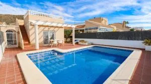 Vila Guapa - Villa de dos dormitorios en San Juan de los Terreros - Grima