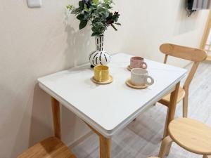 Shibuya现代和式风格-渋谷徒步4min-新宿六本木上野直达-New Open Max6P