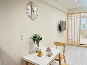 Shibuya现代和式风格-渋谷徒步4min-新宿六本木上野直达-New Open Max6P