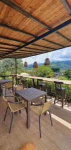 Hotel Café Bernal - 卡拉尔卡