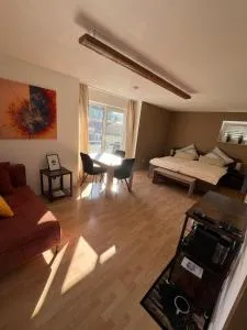 Wohnung mit Küche Balkon Parkplatz in der Nähe von Heidelberg - Доссенгайм