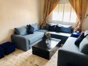 Appartement Moderne et Confortable au Cœur