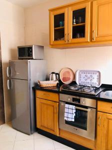 Appartement Moderne et Confortable au Cœur