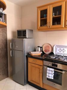 Appartement Moderne et Confortable au Cœur