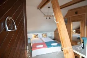 Ezüstkengyel Apartman - Nagykovácsi