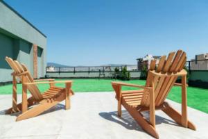 Epic 1Bed unit Huge Balcony area