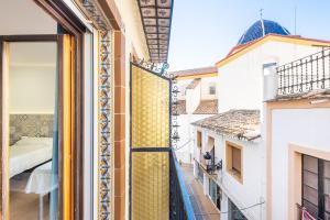 Studio Apartment room in Apartamentos El Castell