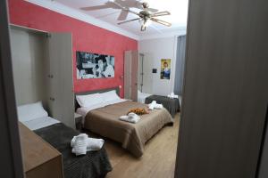 Vierbettzimmer