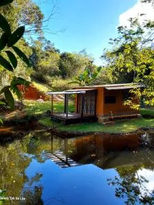 Chalé Lago Encantado - 伊塔卡雷