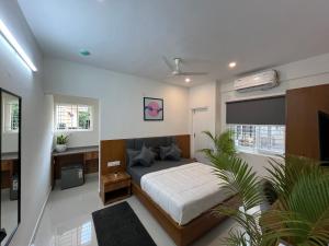 Housr 24 Serviced Apartment Koramangala Bangalore
