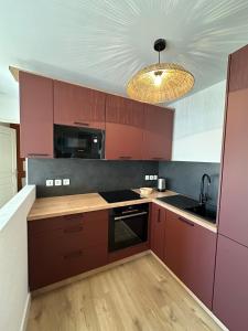 Appartements Casa Saint Denis : photos des chambres
