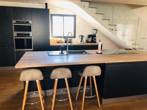 Villas VILLA DESIGN AVIGNON pool near FESTIVAL : photos des chambres