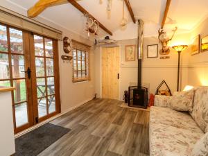 The Cabin at Little Timbers