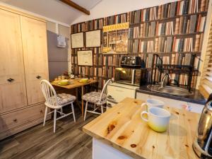 The Cabin at Little Timbers