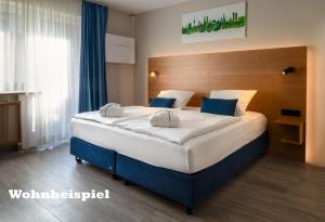 Superior Apartment room in Hotel Am Moosfeld