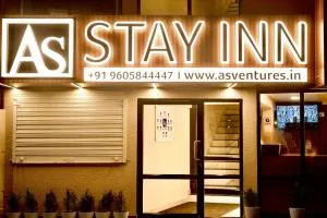 As Stay Inn - Edappally