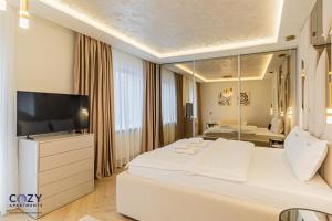 COZY Aparthotel - Premium Suites and Studios