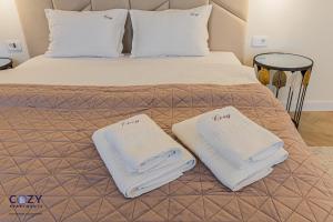 COZY Aparthotel - Premium Suites and Studios