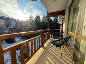 Stylish Getaway in Kosara Bansko Near Ski Lift by Flat Mаnager