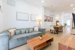 Travel Habitat Zaidia con terraza. - Tabernes Blanques