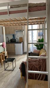 Appartements Marbeuf - Lao Immo : photos des chambres