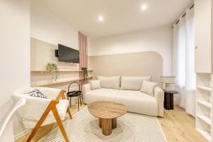 Appartements Souplex home movies - Near paris - Metro 7 : photos des chambres