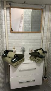 Appartements Marbeuf - Lao Immo : photos des chambres