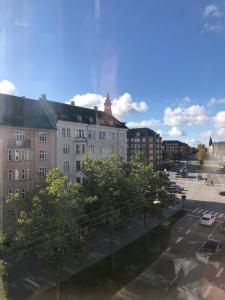 Soulful 3 Room apartment in Østerbro near nature