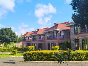 Balozi Homes Nyeri