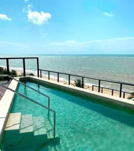 Seu beira mar em João Pessoa! - Cabedelo