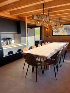 Chalets La Biche : photos des chambres