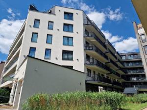 InPoint Apartments G15 near Old Town & Kazimierz District & Optional Paid Parking