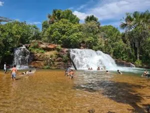 Chalé do galo - Mambaí