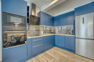 Blue Premium Apartment - CROWONDER LUXURY RENT