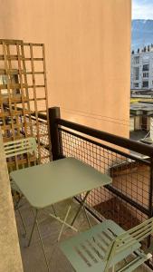 Appartements Marbeuf - Lao Immo : photos des chambres