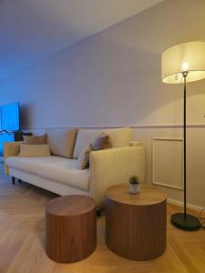 Wohnung nähe Bahnhof und Skistation