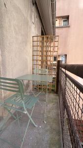 Appartements Marbeuf - Lao Immo : photos des chambres