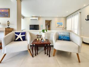 Riviera | Pé na Areia Lindo com Enxoval Completo