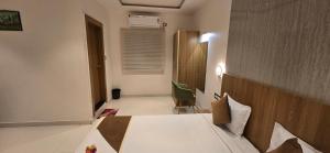 The Golden Palm Khajuraho