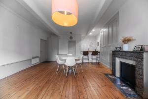 Le Ballainvilliers - Appartement cœur de ville