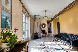 Maisons de vacances Le Domaine des Ormeaux : photos des chambres