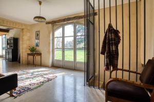 Maisons de vacances Le Domaine des Ormeaux : photos des chambres