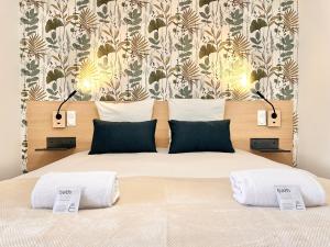 LÉcrin de verdure - Calme - Parking Privé - Central - Neuf