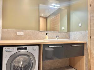 Appartements L-Ecrin de verdure - Calme - Parking Prive - Central - Neuf : photos des chambres