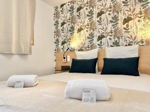 LÉcrin de verdure - Calme - Parking Privé - Central - Neuf