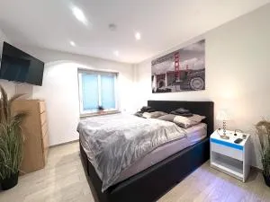 Ferienwohnungen Arp "2D" mit Terrasse und Parkplatz - إتسهويه