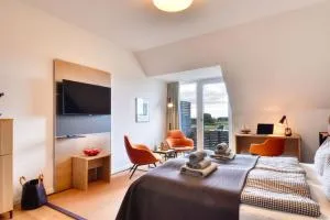 Ferienwohnung Grasmücke 09 im Wreecher Idyll Rügen by ruyastay - 维勒岑