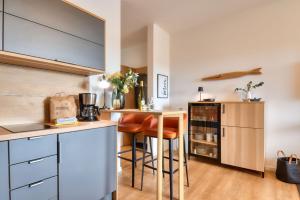 Ferienwohnung Grasmücke 09 im Wreecher Idyll Rügen by ruyastay